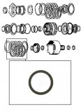 FRICTION PLATE <br> Intermediate Clutch