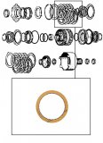 FRICTION PLATE <br> Direct Clutch