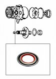 METAL CLAD SEAL <br> Converter House