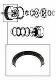 BRAKE BAND <br> Direct Drum
