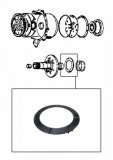 THRUST WASHER <br> Pump Support