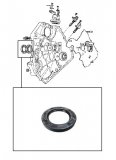 CONVERTER HUB SEAL <br> Counter Clockwise Rotation