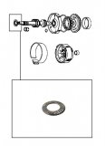 NEEDLE BEARING <br> Sun Gear