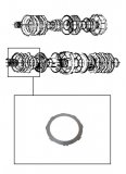 STEEL PLATE <br> Overrun Brake