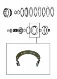 FLEXI BRAKE BAND <br> Intermediate <br> 1967-1974