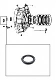 METAL CLAD SEAL <br> Input Shaft