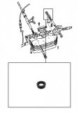 METAL CLAD SEAL <br> Selector Shaft