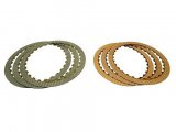 FRICTION PLATE KIT <br> ZF & Ford Models