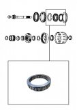 OWC SPRAG <br> Forward <br> 15,00mm Wide