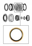 FRICTION PLATE <br> Low & Reverse