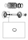 SEALING RING <br> Input Shaft 