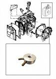 COOLER ADAPTOR <br> Air to Oil Cooler