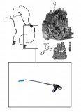 SPEED SENSOR <br> Output