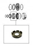 PISTON <br> Reverse Clutch <br> Ford