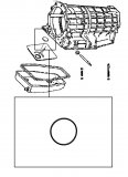 OUTER O-RING <br> Filter to Valve Body