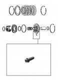 BOLT <br> Intermediate Center Support