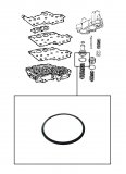 OUTER D-RING <br> 1-2 Accumulator