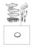 INNER D-RING <br> 1-2 Accumulator 