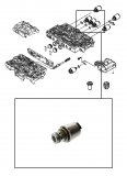 PWM SOLENOID <br> Shift & Lock-Up