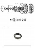 NEEDLE BEARING <br> Front Pump