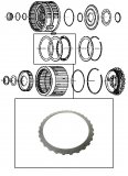 STEEL PLATE <br> E Brake