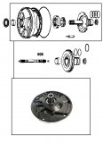 PUMP ASSEMBLY <br> Remanufactured