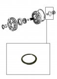 THRUST WASHER <br> Pump Stator