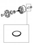 THRUST WASHER <br> Pump Stator