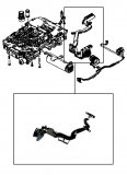 VALVE BODY LOOM <br> Case to Mechatronic