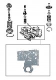 VALVE BODY PLATE <br> 1988-1994