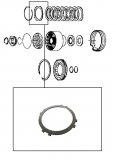 PRESSURE PLATE <br> C3 Clutch