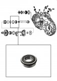 BALL BEARING <br> Pinion Shaft