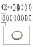 PRESSURE PLATE <br> Forward Clutch