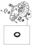 METAL CLAD SEAL <br> Input Turbine