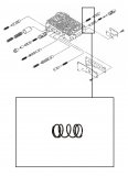 RETURN SPRING <br> B5 Brake