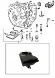 OIL FILTER <br> Square Inlet