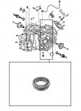 ROLLER BEARING <br> Differencial