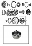 DRUM <br> Direct Clutch <br> 1992-1998