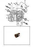 NEEDLE BEARING <br> Selector Fork Sliding