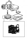 VALVE BODY GASKET <br> Paper