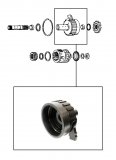 RING GEAR<br> Final Drive