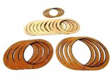 FRICTION PLATE KIT <br> All Models