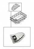PAN FILTER <br> Metal