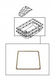 PAN GASKET <br> Cork