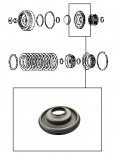 BONDED LIP SEAL PISTON <br> Forward Clutch