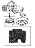 PLATE & GASKET <br> Valve Body