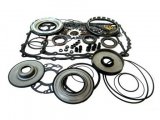 OVERHAUL KIT & PISTONS