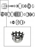 REACTION SHELL SUN <br> Washer & Bearing Type