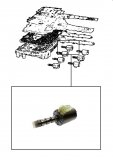 PC-A  SOLENOID <br> Line Pressure