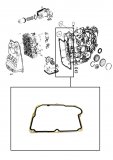 VALVE BODY COVER GASKET